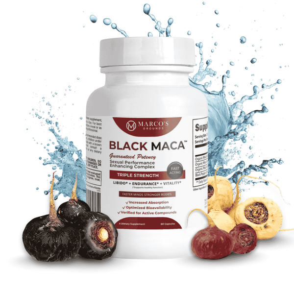 BlackMaca
