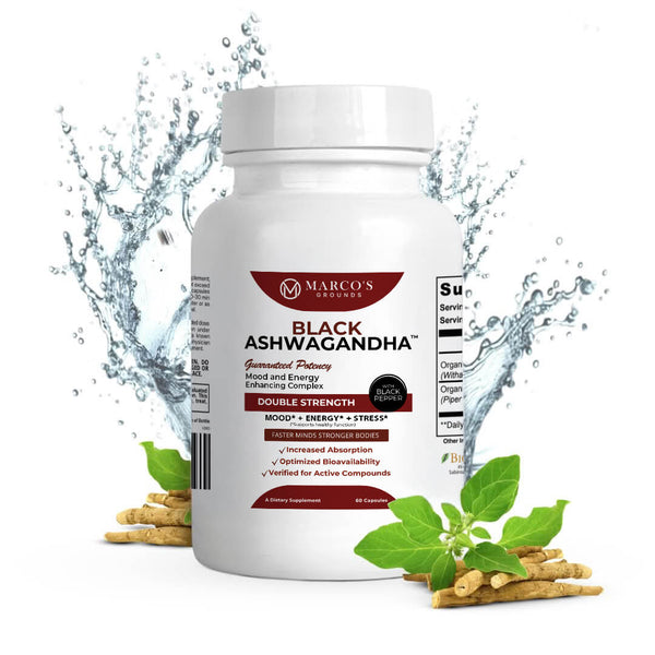 Black Ashwagandha