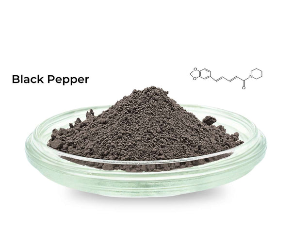 Black Pepper