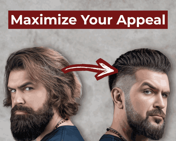 Maximum ROI Looksmaxxing for Men