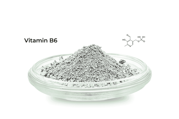 Vitamin B-6 (Pyridoxine)