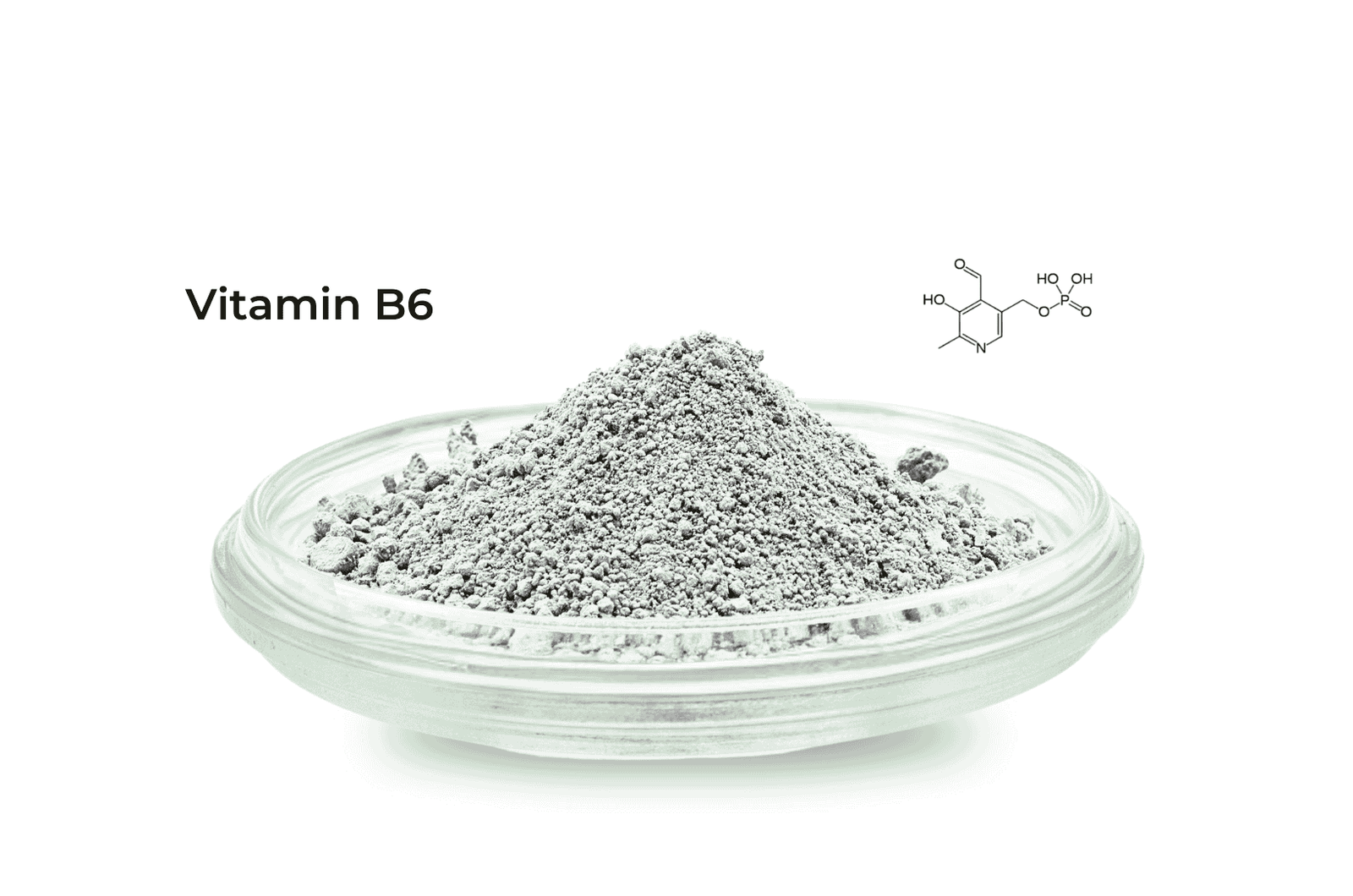 Methylated Vitamin B-6 (Pyridoxine)