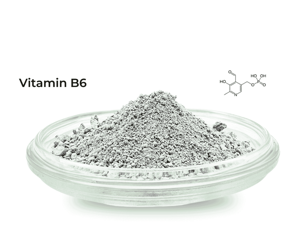 Methylated Vitamin B-6 (Pyridoxine)