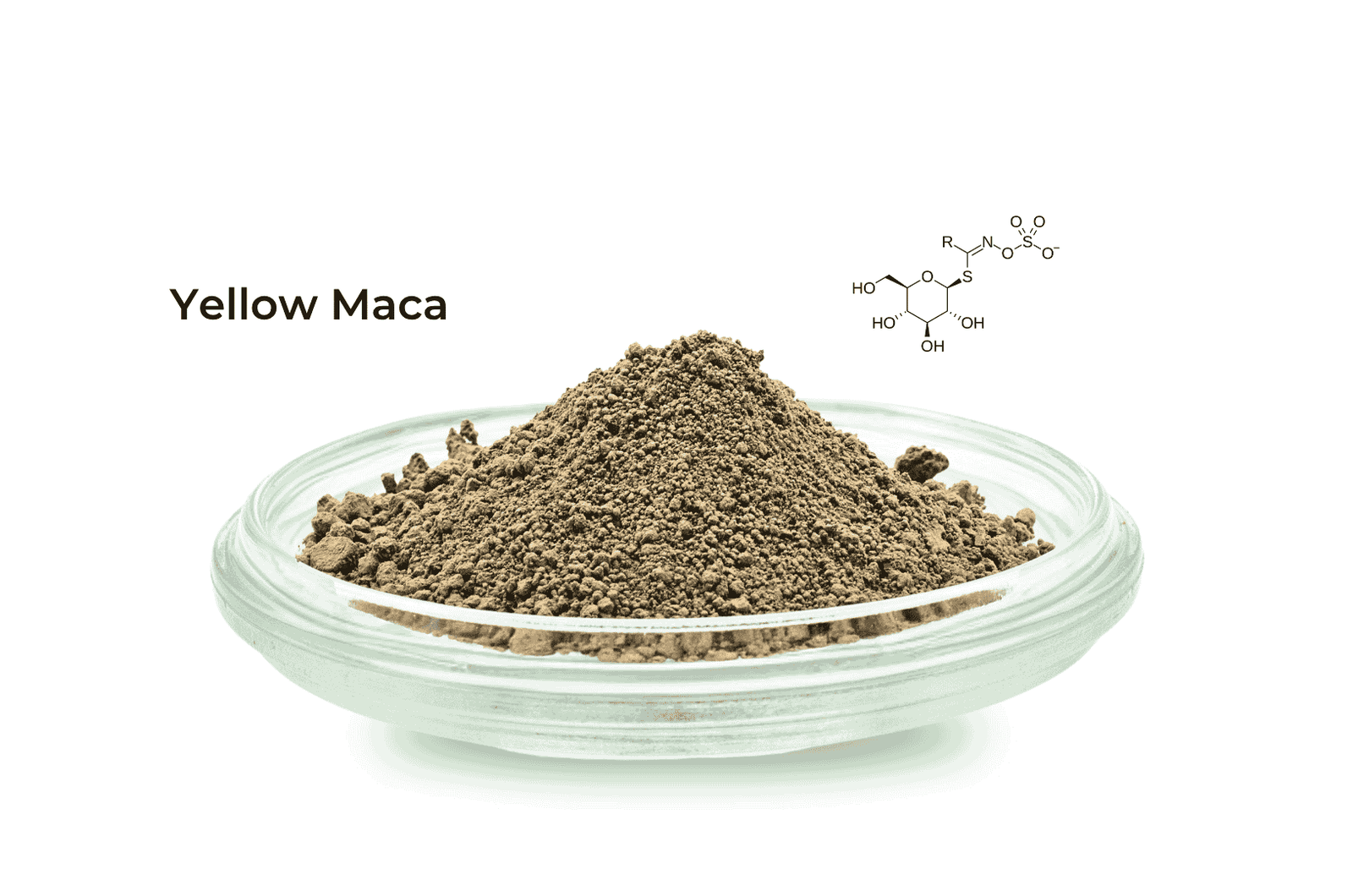 Yellow Maca