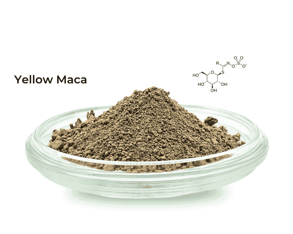 Yellow Maca