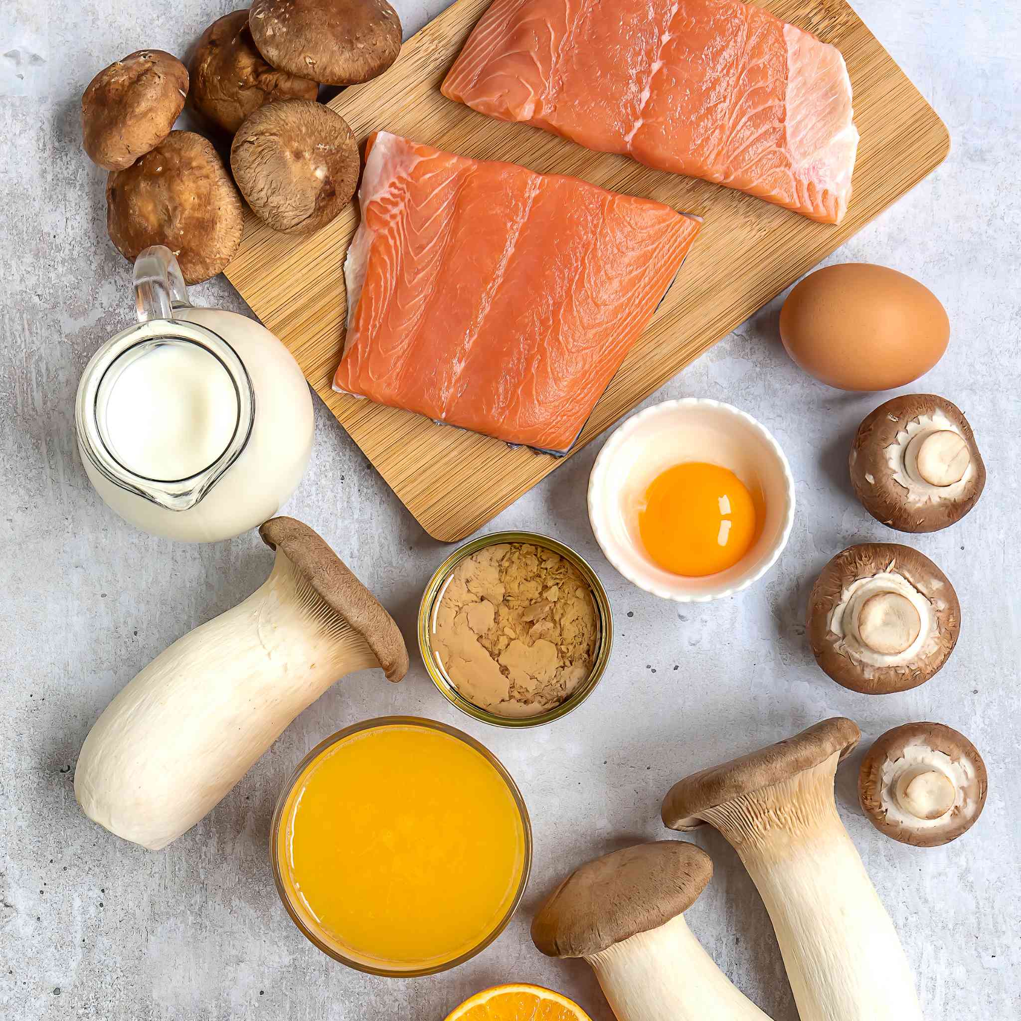 Vitamin D2 vs. D3 The Differences You Need to Know Marco's Grounds