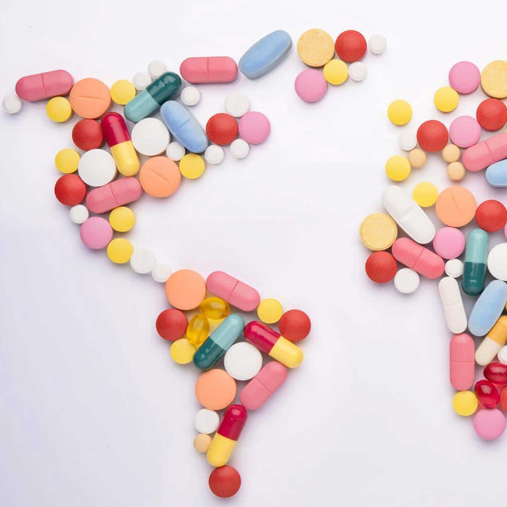 Legal and Illegal Smart Drugs—A Brief Guide on International Laws