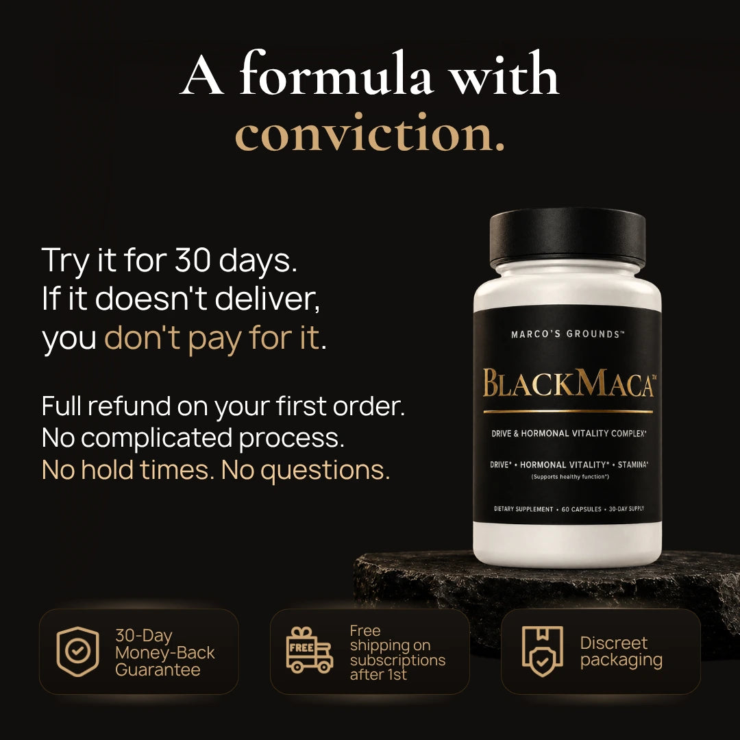 BlackMaca