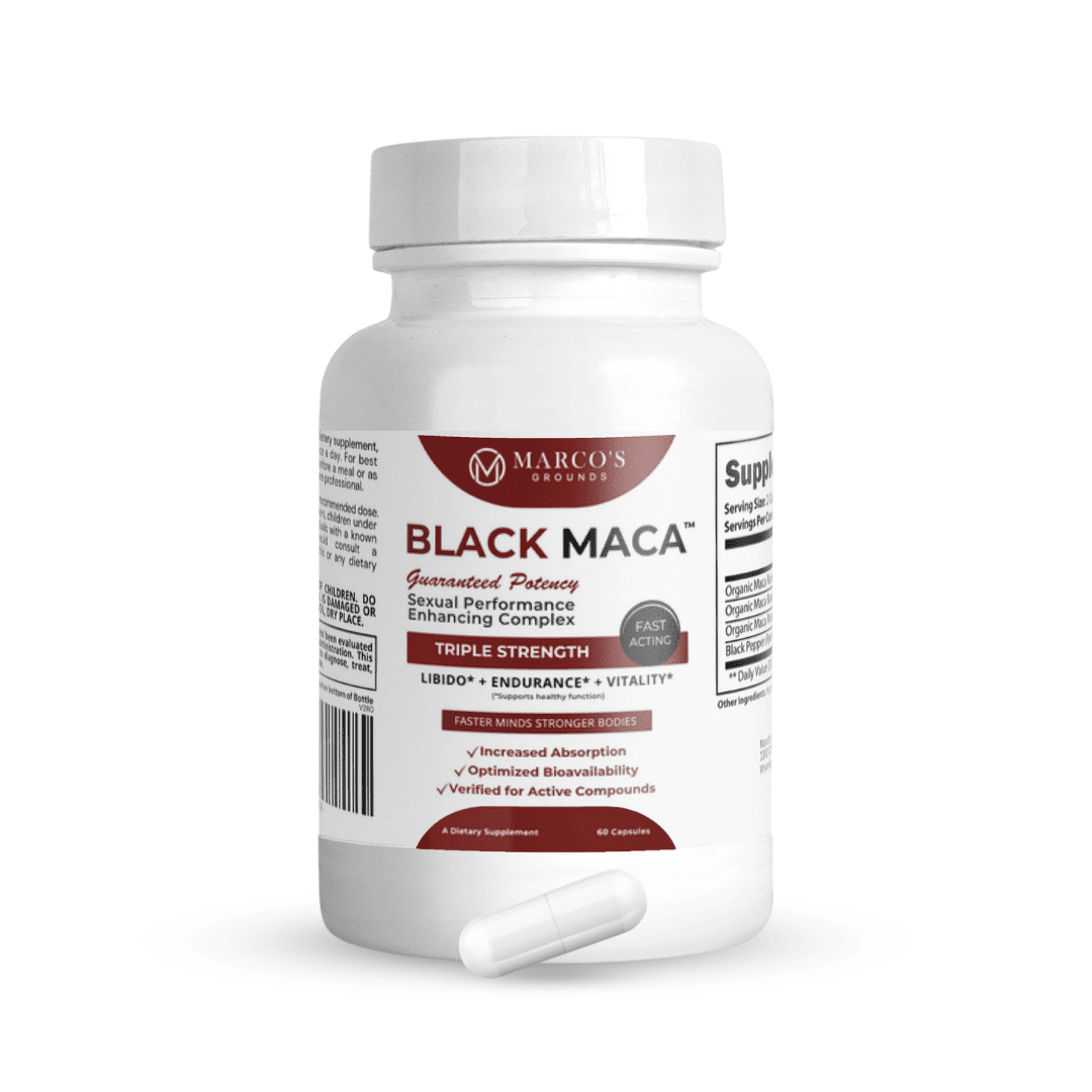 BlackMaca
