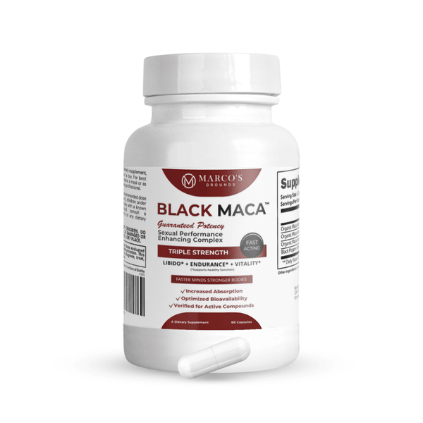BlackMaca