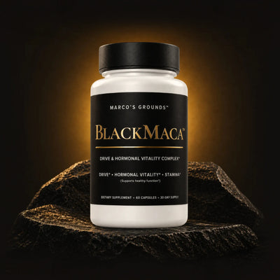 BlackMaca