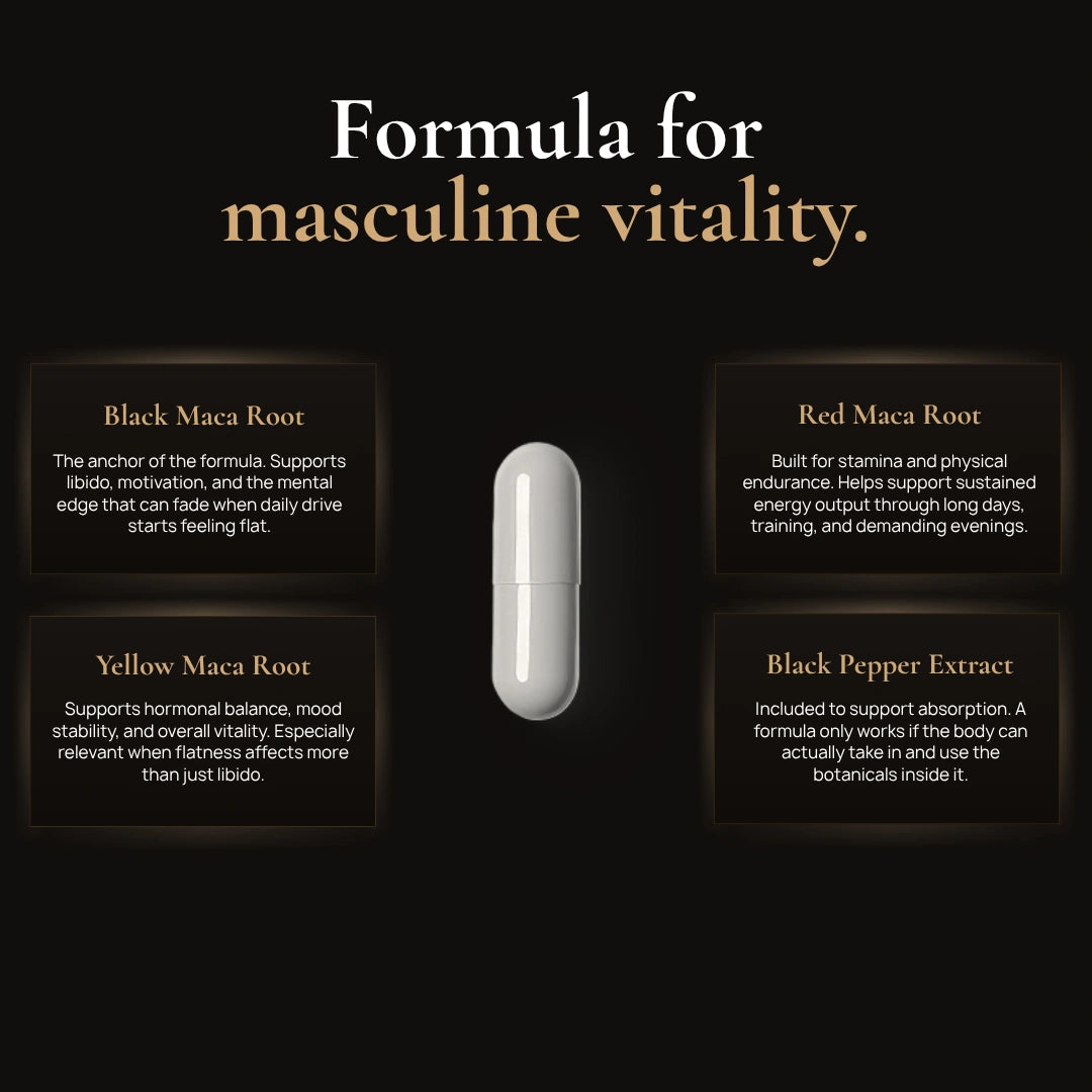 BlackMaca