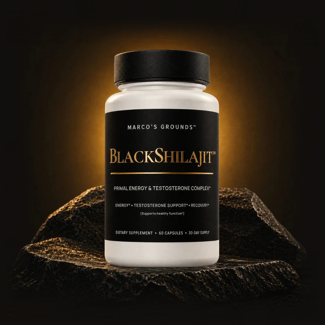 BlackShilajit