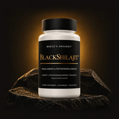 BlackShilajit
