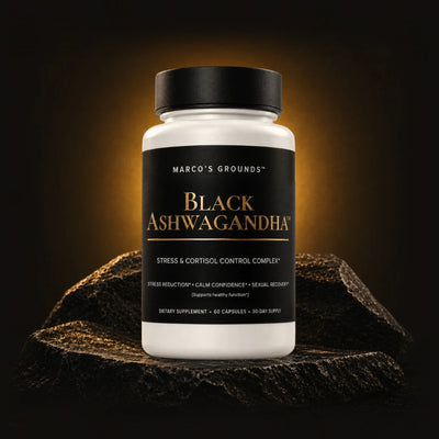 BlackAshwagandha