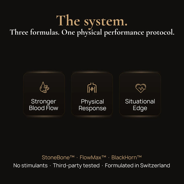 Flow & Performance Stack