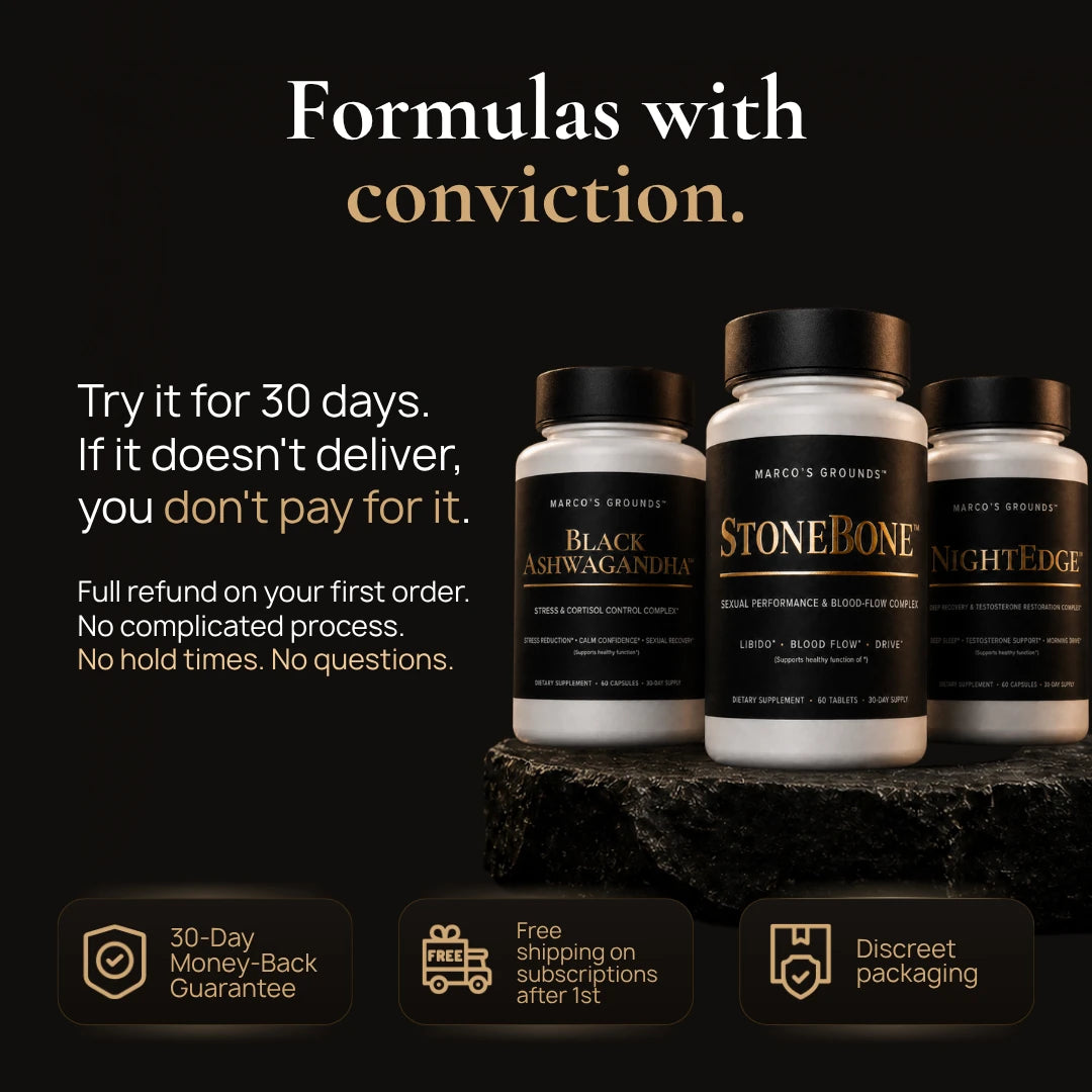 Stress-to-Strength Stack