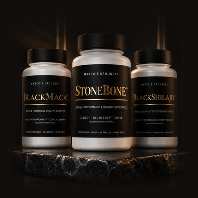 Desire & Drive Stack