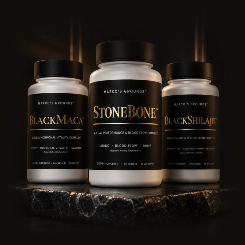 Desire & Drive Stack