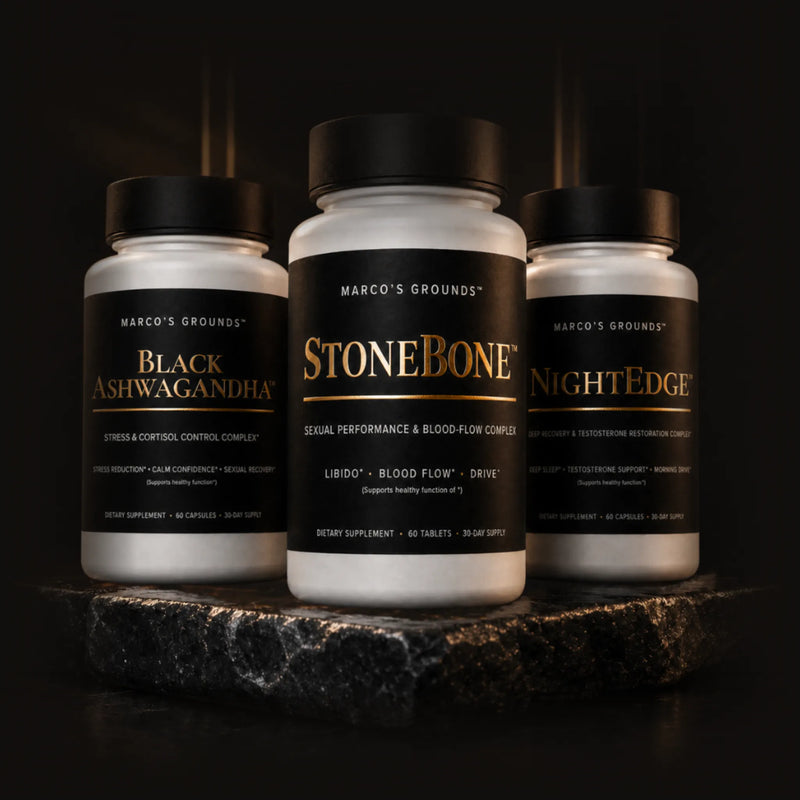 Stress-to-Strength Stack