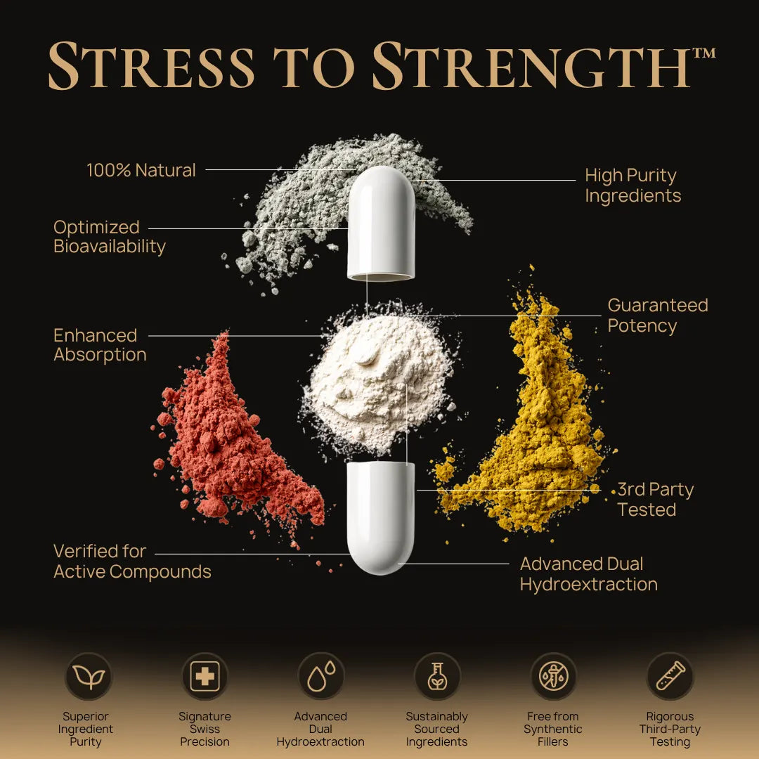 Stress-to-Strength Stack