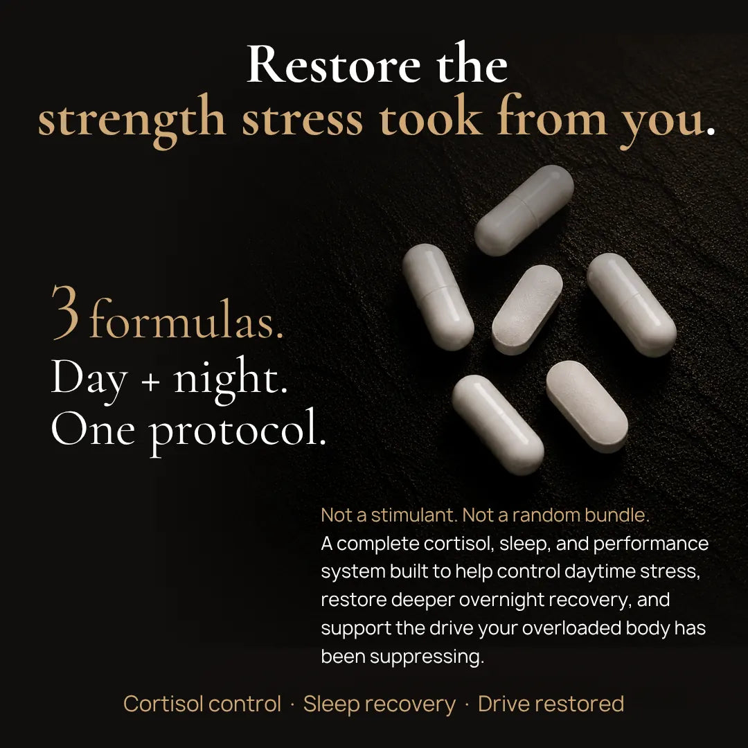 Stress-to-Strength Stack