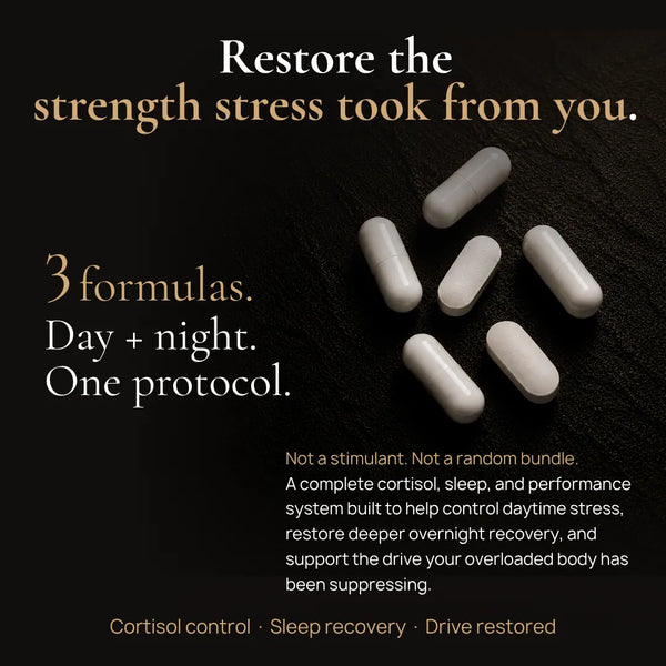 Stress-to-Strength Stack
