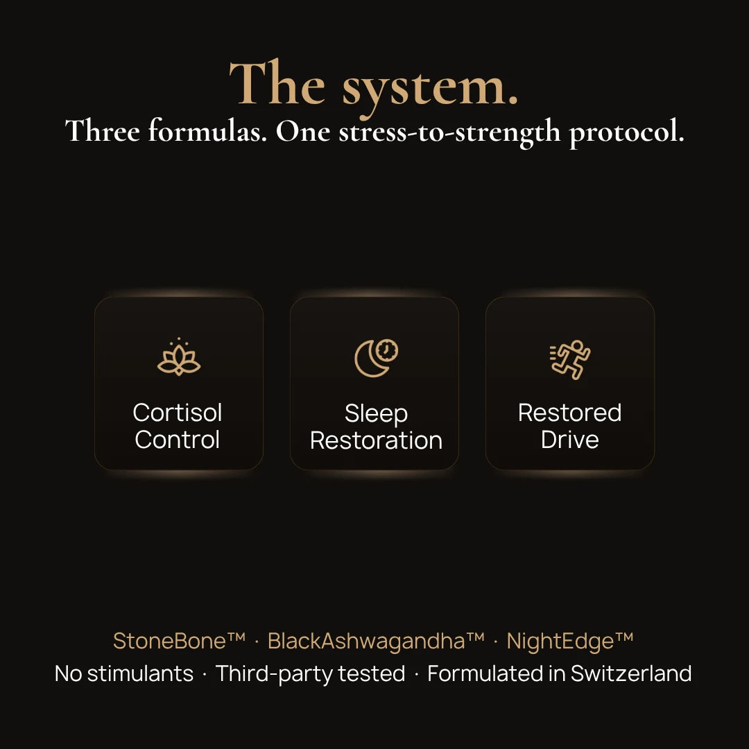 Stress-to-Strength Stack