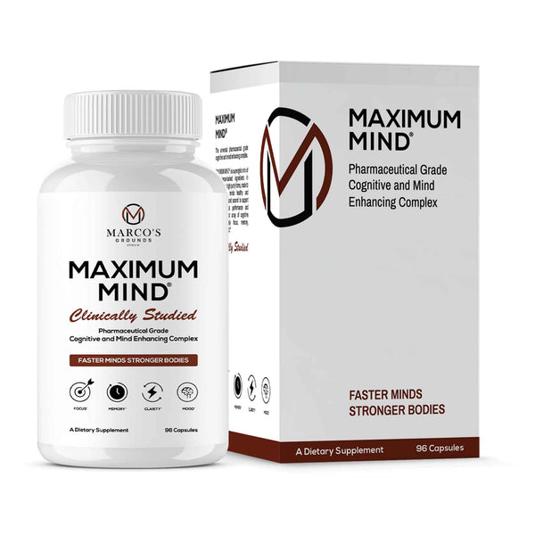 Extreme Performance Supplements for High Impact Individuals – Marco's ...